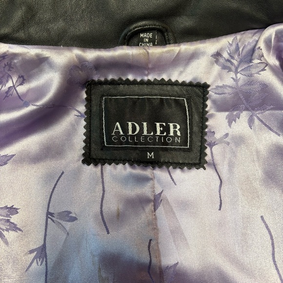 Women’s leather jacket. - Picture 9 of 12